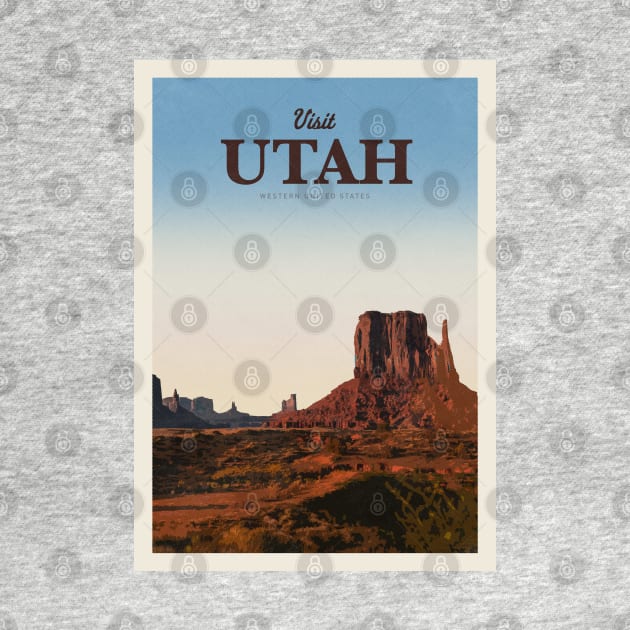 Visit Utah by Mercury Club